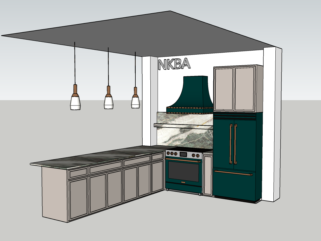 BlueStar display at High Point Market 2025