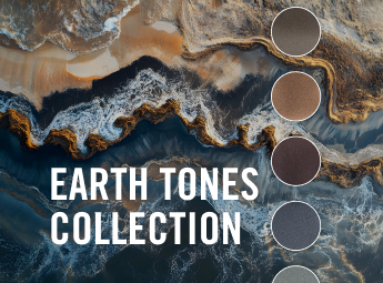 Earth Tones Collection