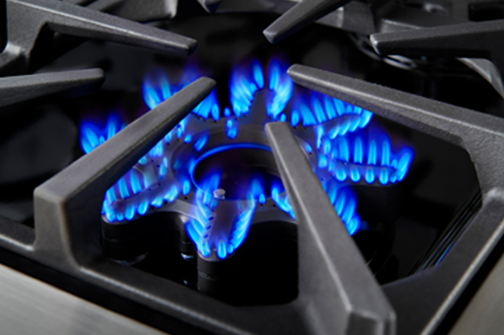 25,000 BTU X-8 Burner from BlueStar