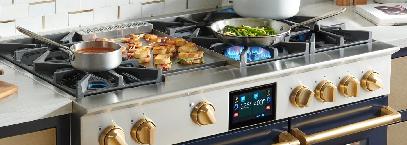 Professional Grade Kitchen Appliances | Performance