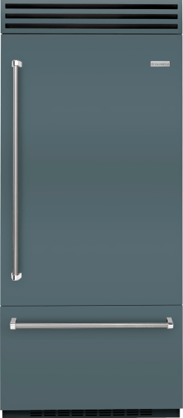 Blue Grey - RAL 7031