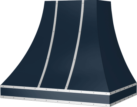 Steel Blue - RAL 5011