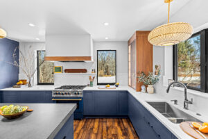 Avneet Luthra Kitchen