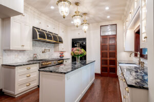 George Shiekh Kitchen